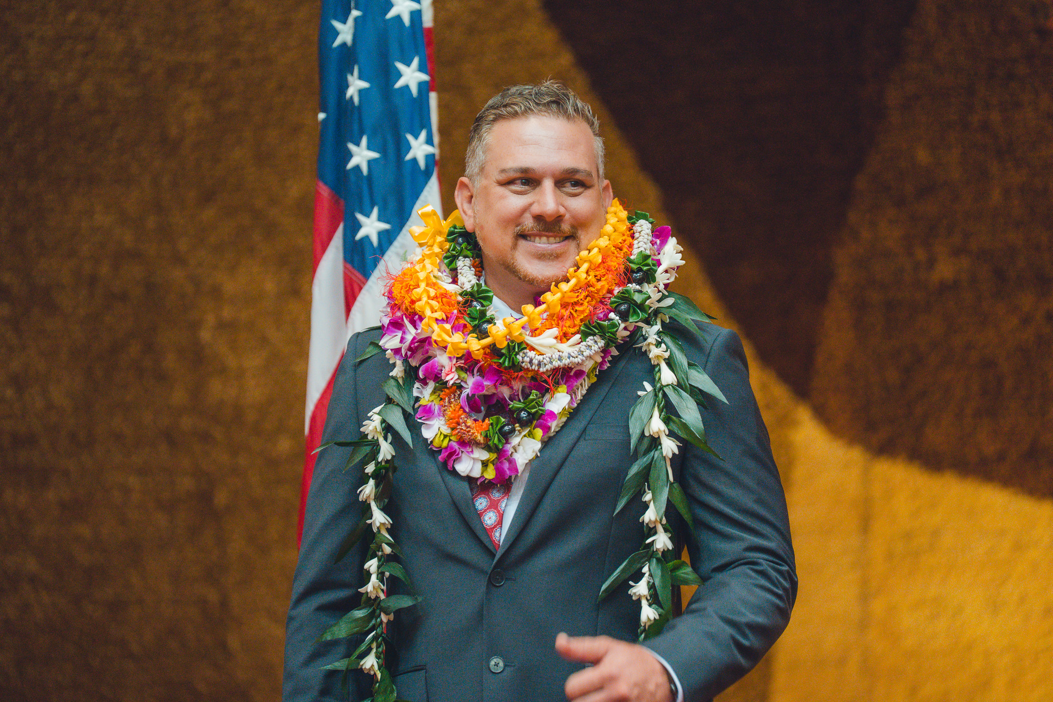 Joe Gedeon Swearing-In Ceremony