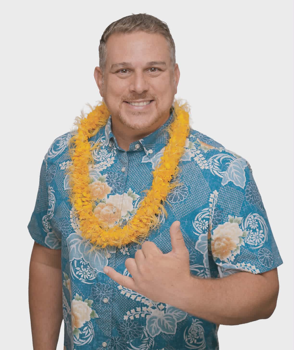 Joe Gedeon - Hawaii State Representative